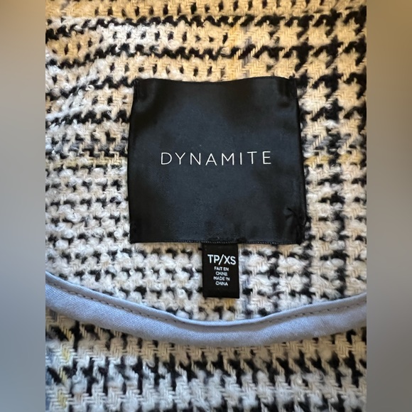 Textured Coat - Picture 4 of 5